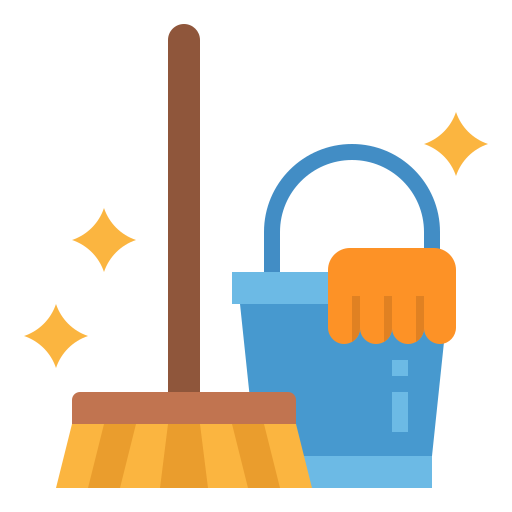Daily housekeeping