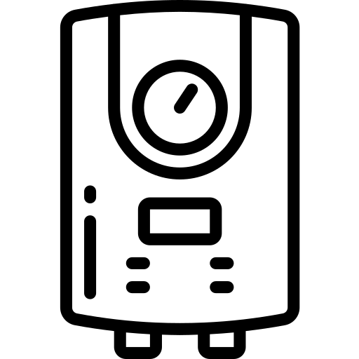 Heater (Available)